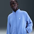 Kobe Men's Winterized Basketball Jacket. Nike.com